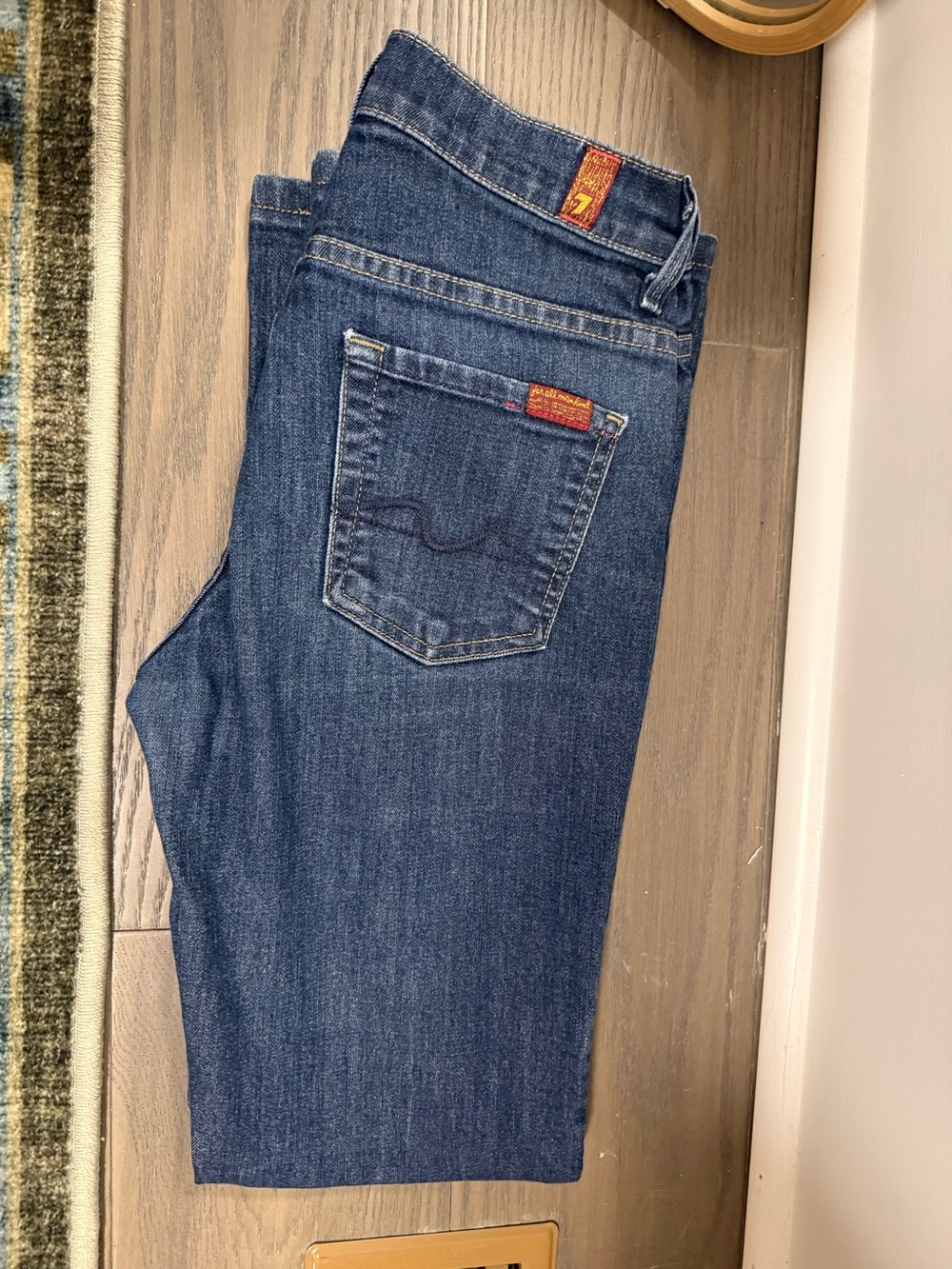 7 for all mankind vintage jeans